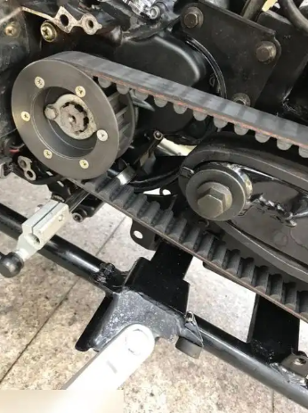 Motorcycle Drive Belts摩托车皮带