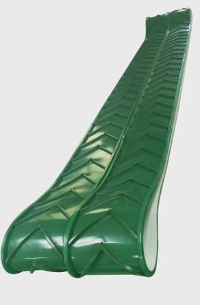 PVC light-duty conveyor belt PVC轻型输送带