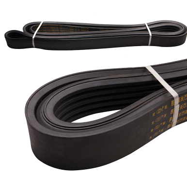Banded Wrapped VBelts联 组 包 布 V 带