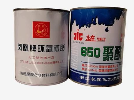 Epoxy resin adhesive + Polyamide resin adhesive环氧树脂胶+聚酰胺树脂胶